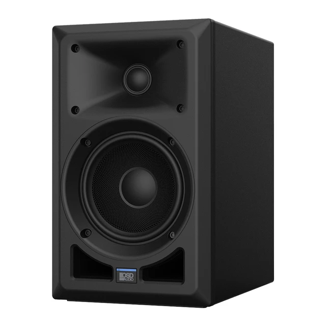OSD Nero AB5 — 5,25-дюймовый студийный монитор, подключение Bi-Amp, нулевая фаза, гриль на магнитах
