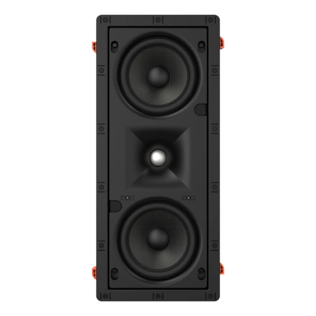 OSD Nero IWLCR55 — 5,25-дюймовая АС центрального/ левого/ правого канала для встраивания в стену, 160 Вт, два НЧ-динамика, 1 шт.