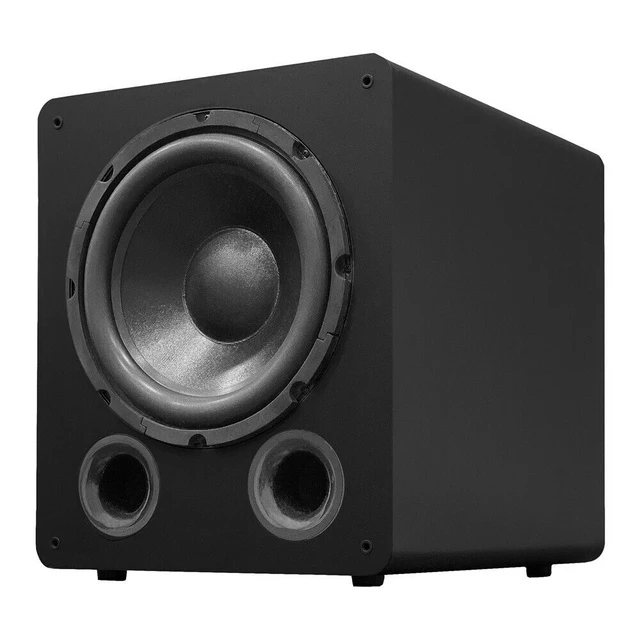 OSD DP-1200RS — активный сабвуфер с 12